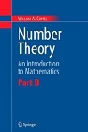 Number Theory An Introduction to Mathematics Part (B) by W.A. Coppel